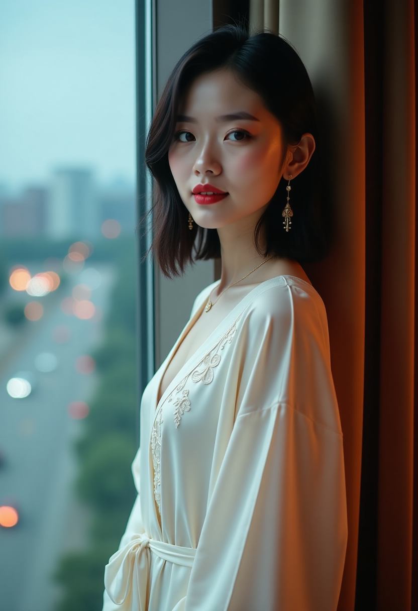 逆风执伞